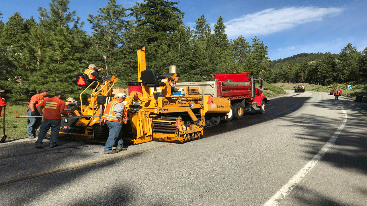 Weekly Road Maintenance Update: May 27