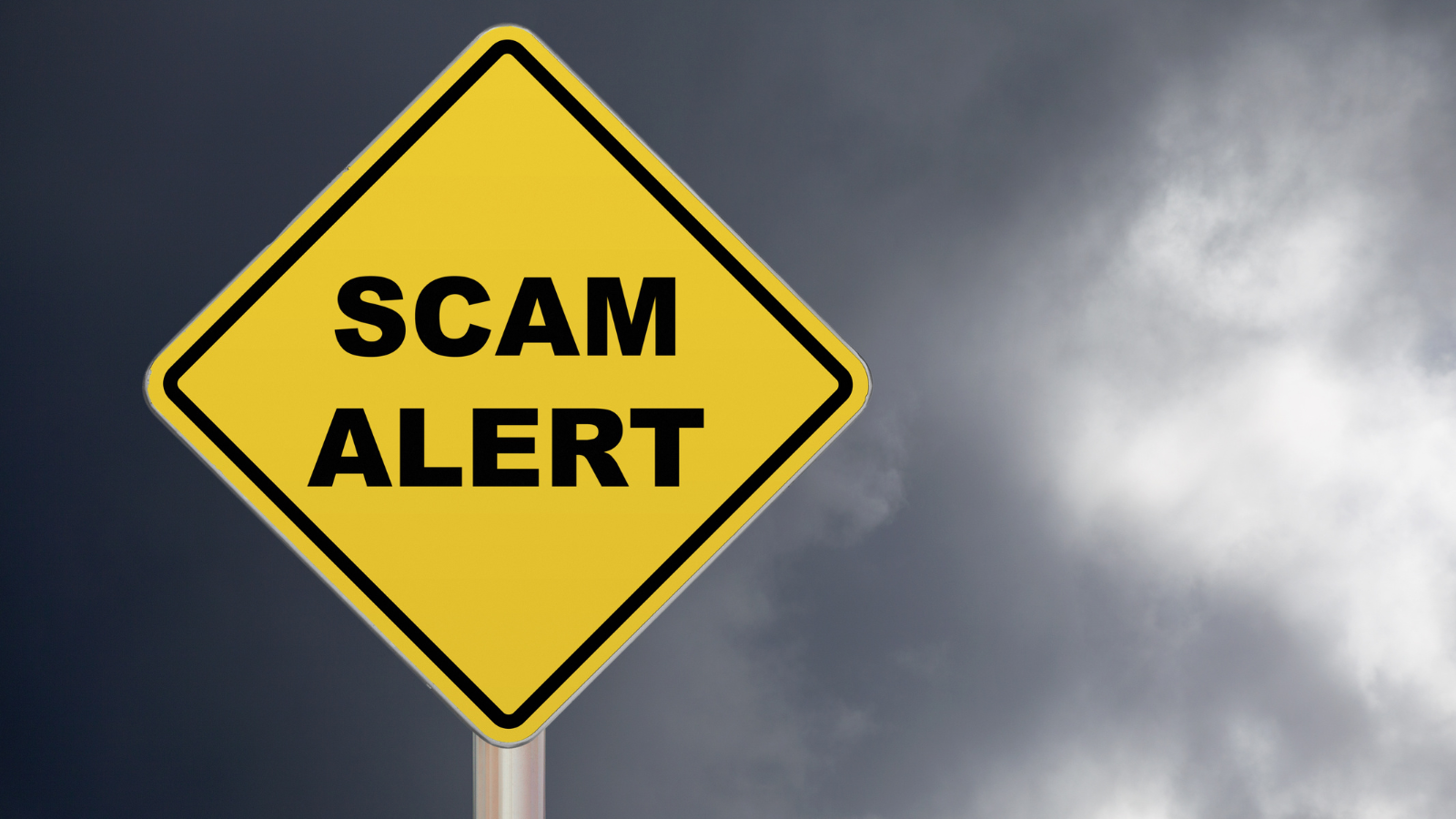 Warning: Email scam targets Public Works customers