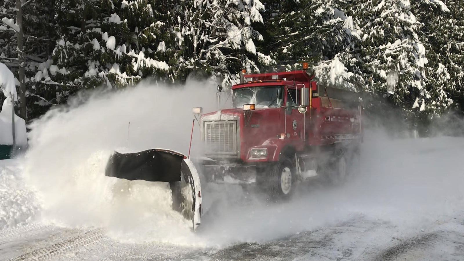 5 tips to help out your county snowplow driver
