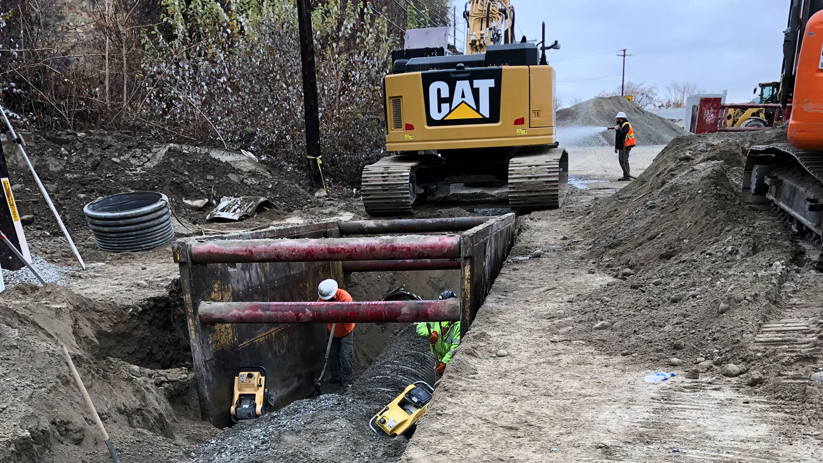 Stormwater project to impact South Wenatchee, Boodry Street