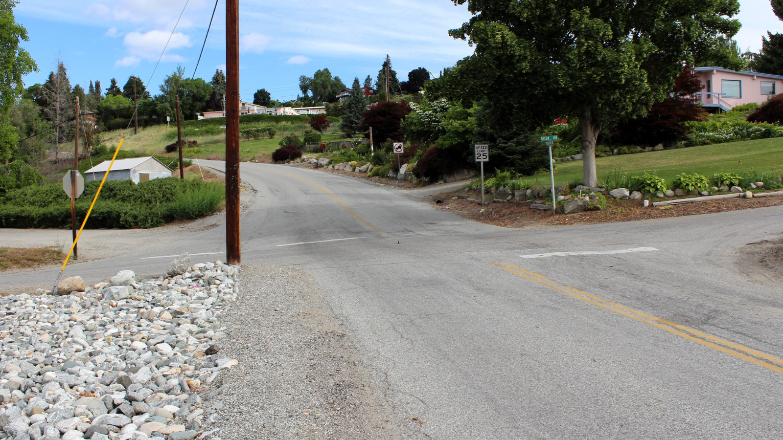 Totem Pole Road improvement project to start in spring