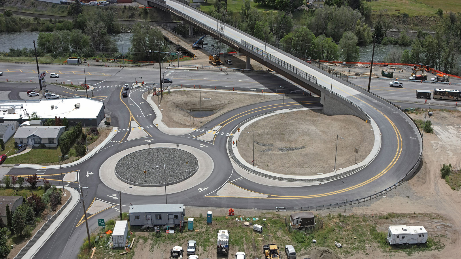 West Cashmere Bridge Replacement (CRP 693)