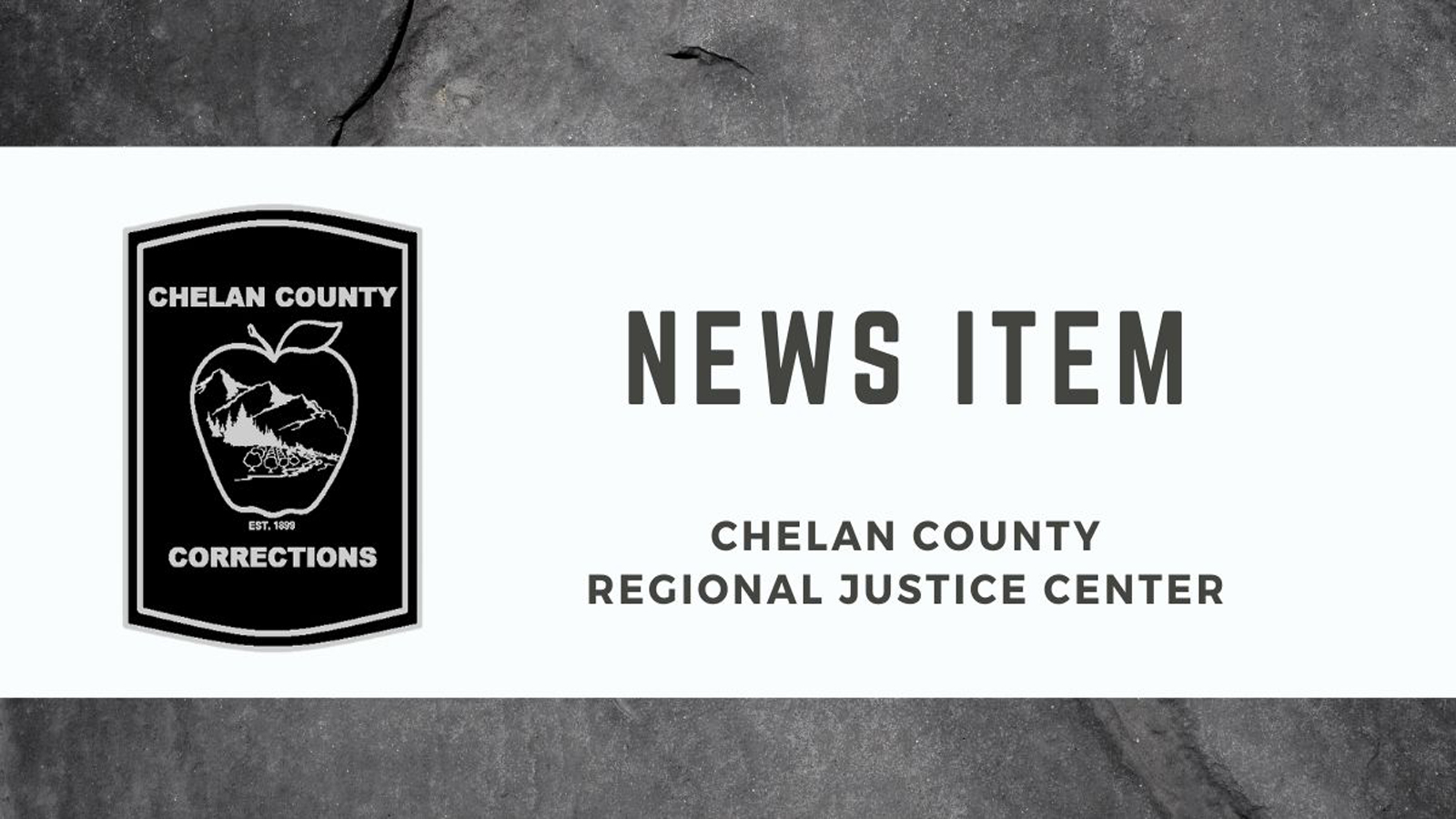 In-custody death investigation is ongoing at Chelan County jail