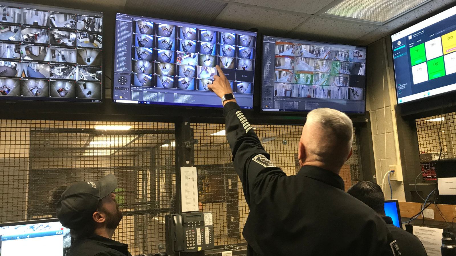 County jail honored for taking innovative efforts in fight against opioid crisis