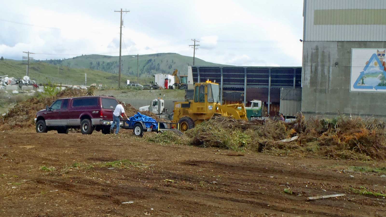 Solid Waste Facility Updates: April 20
