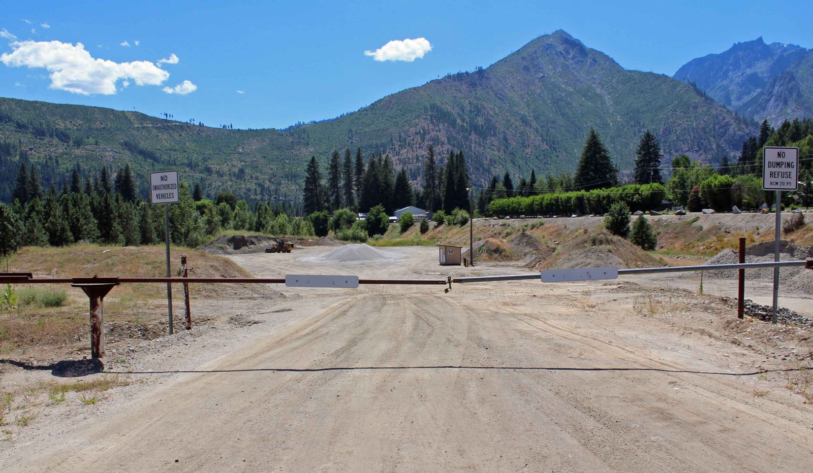 Solid Waste Facility Updates: April 15