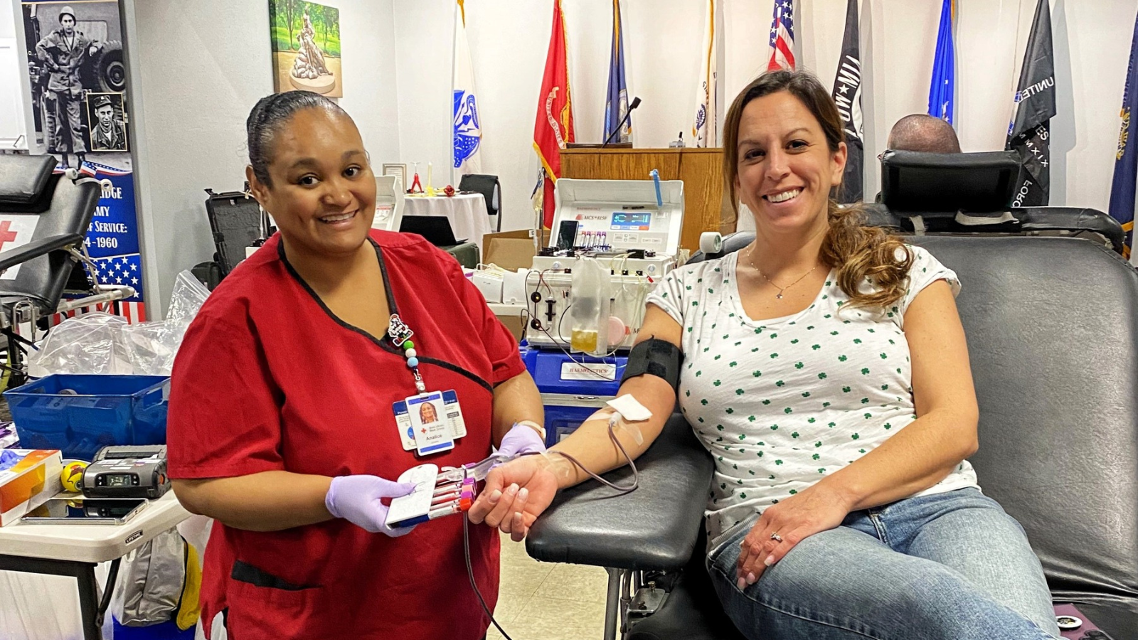 Sign up for June 19 blood drive