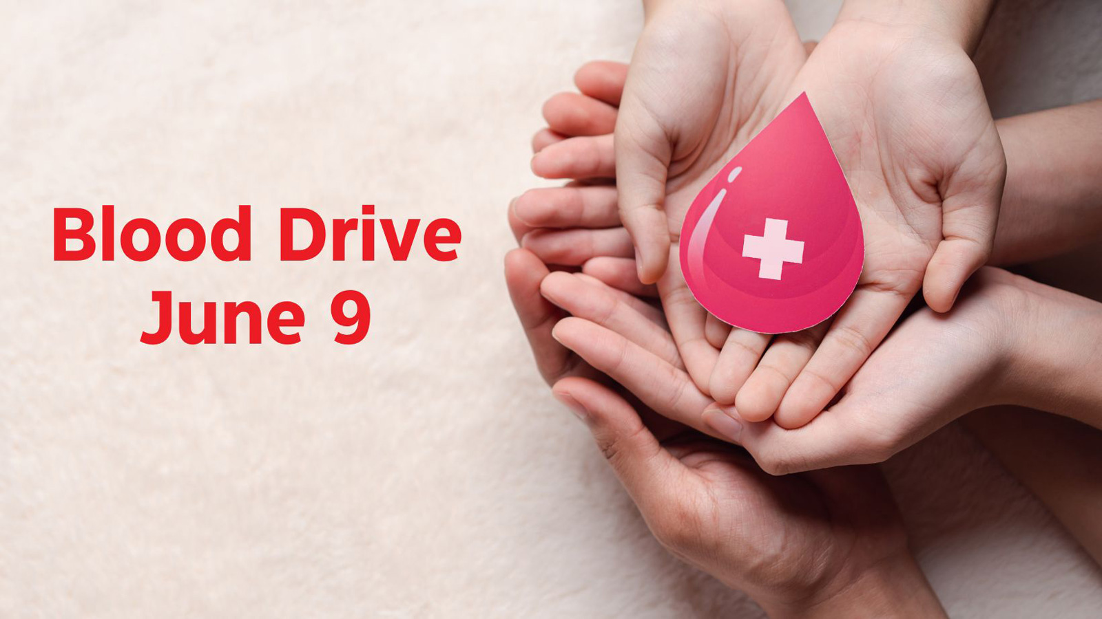 Vets Program hosts June 9 blood drive