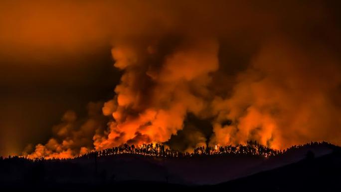 Repealing Resolution No. 2003-80 High Fire Danger Areas