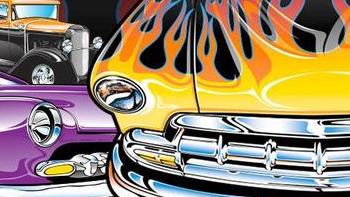 Hot Rodzz Espresso - 4th Annual Spring Opener Car & Motorcycle Show