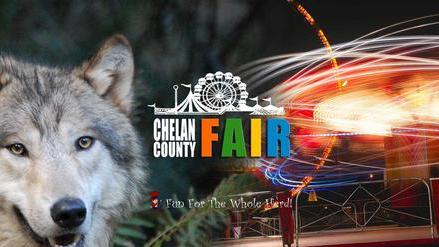 2019 Chelan County Fair Entry Day