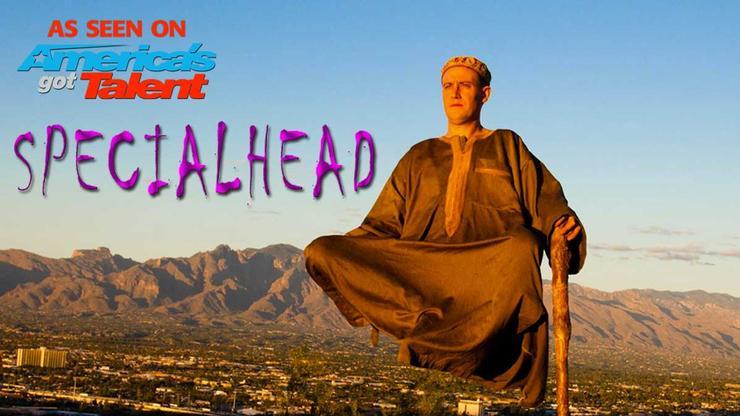 Special Head