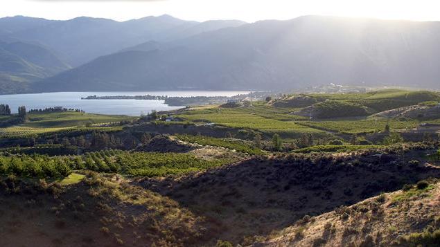 Watershed Plan - Lake Chelan