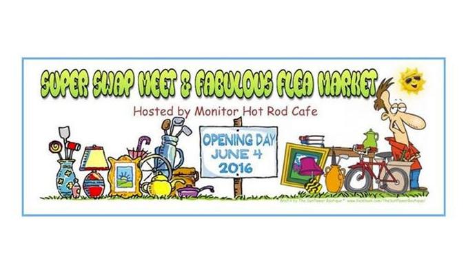 Super Swap Meet and Fabulous Fleas (July 2)